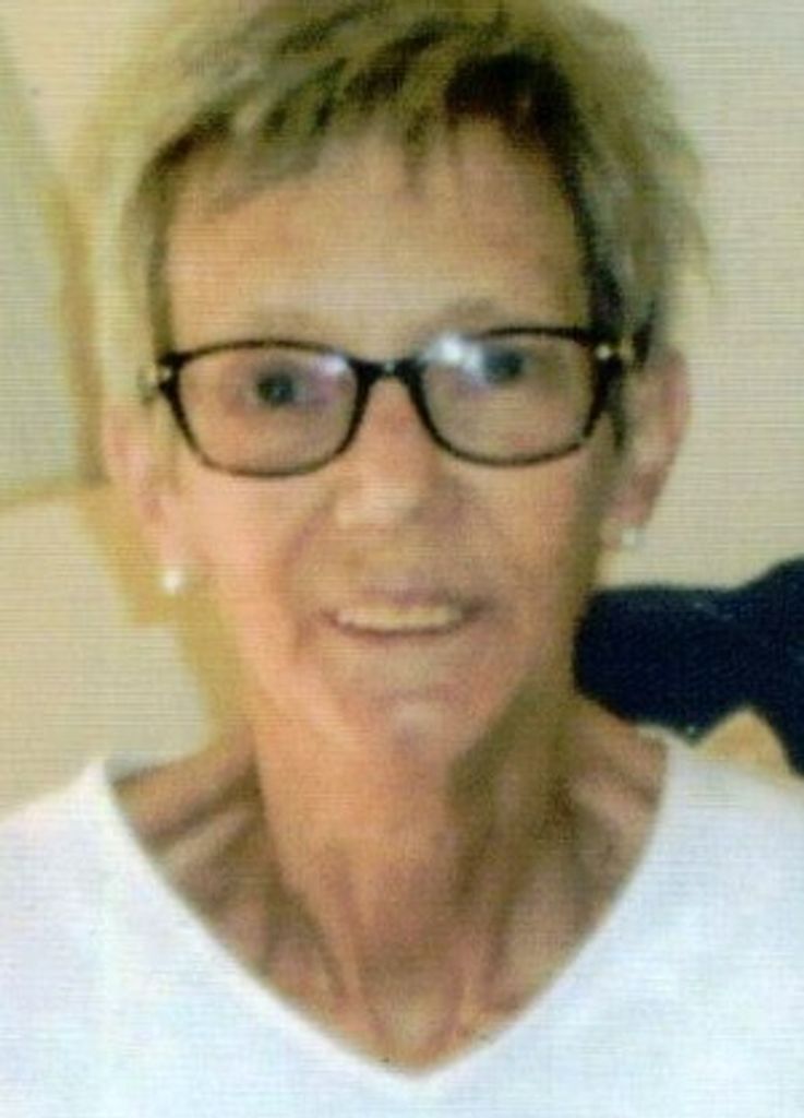 Alberta “Bertie” Fritz