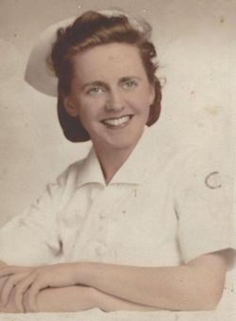 Mary Eileen (Cronin) Mccoy