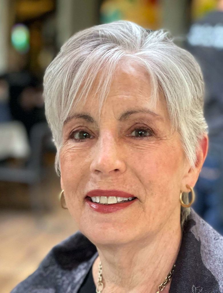 Gail Ivy Comstock Oakley