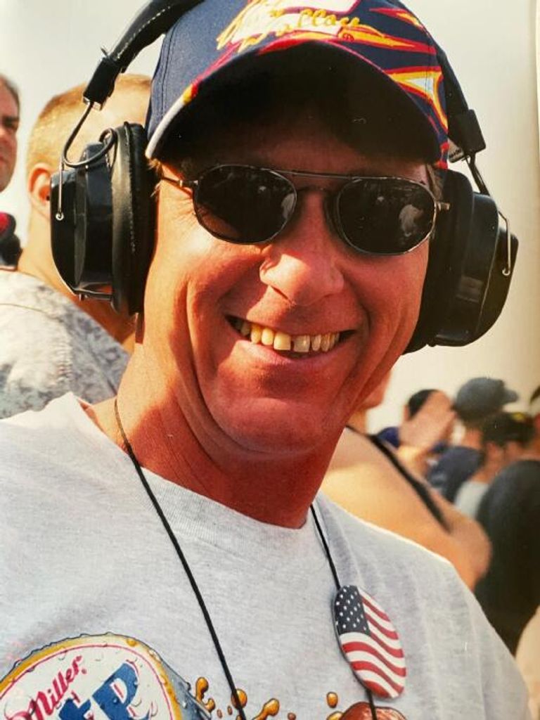 William L. "Wild Bill" Stevens Jr. Profile Photo