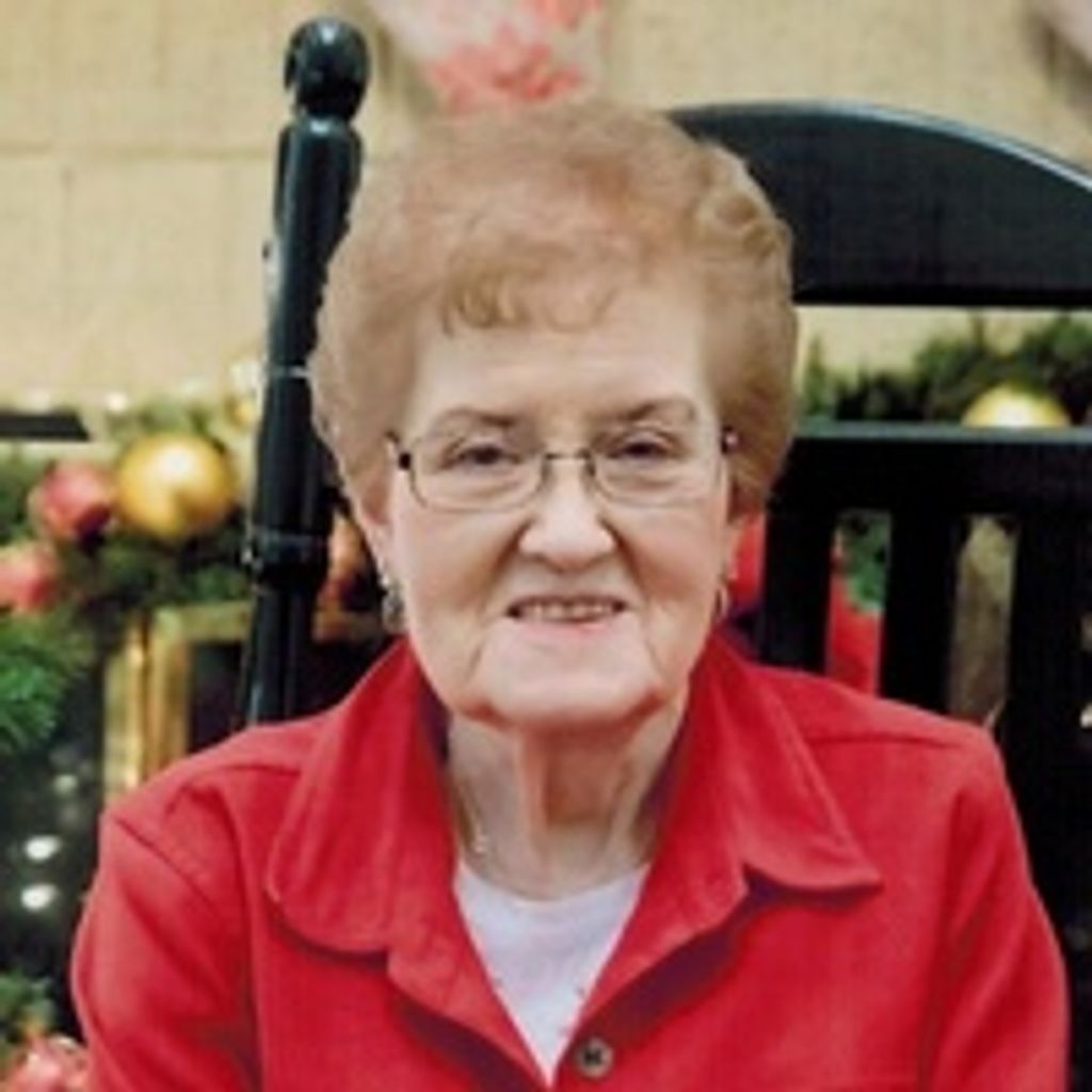 Peggy Ann Wilkinson