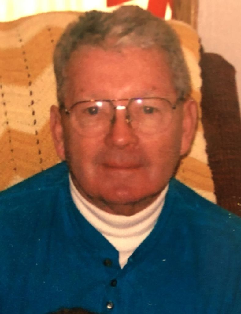 Robert 'Dutch' David Swingle