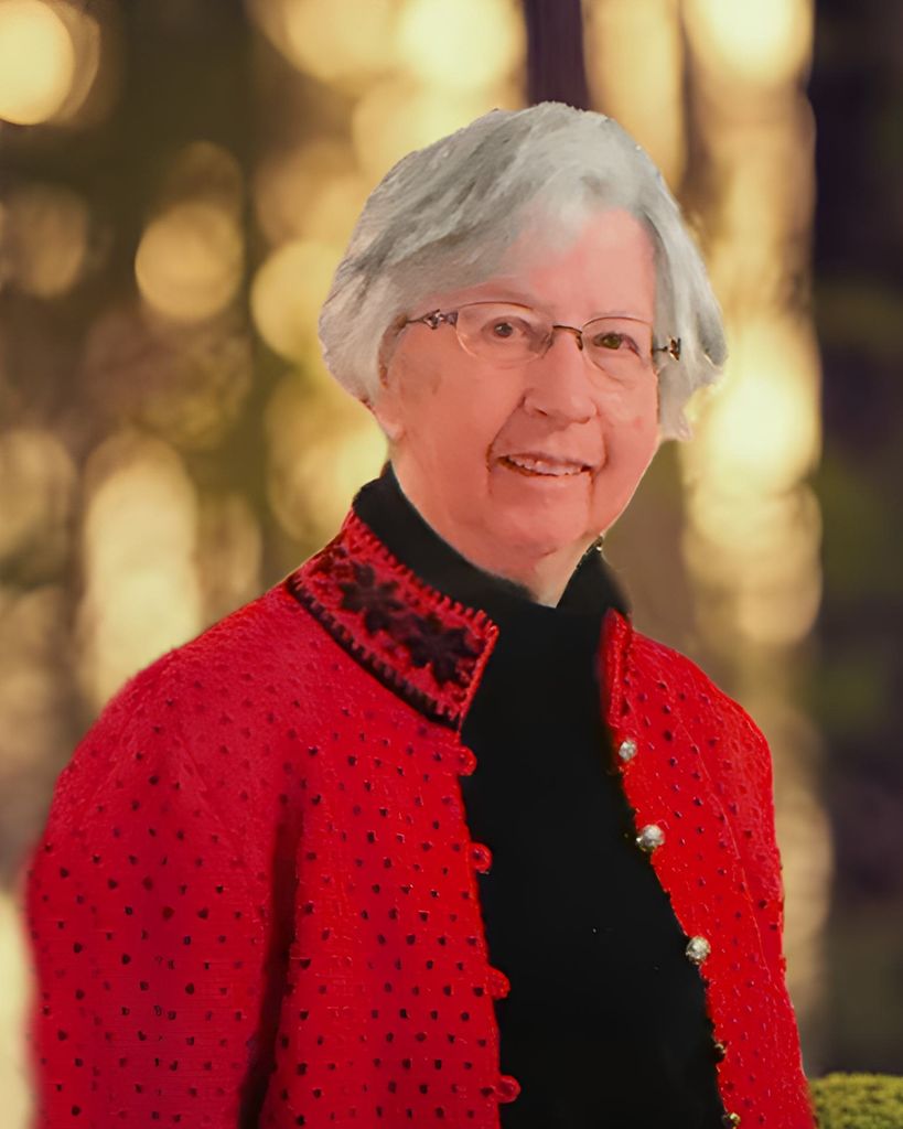 Doris Elaine Miller