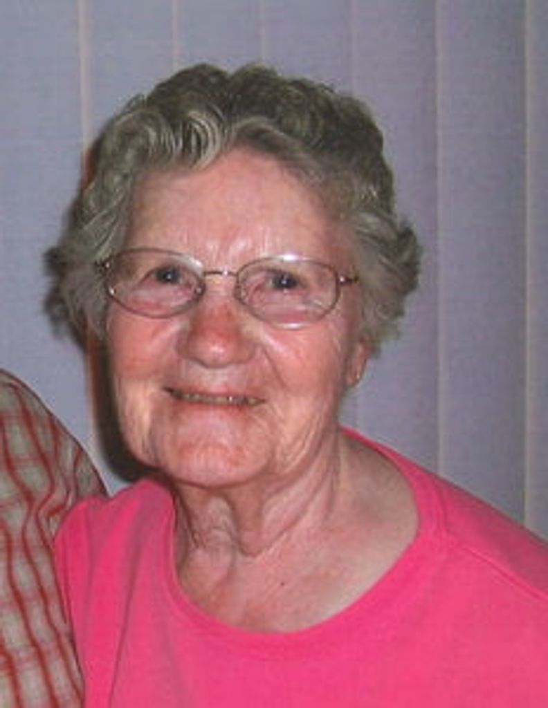 Margaret Myrtle Thompson Profile Photo