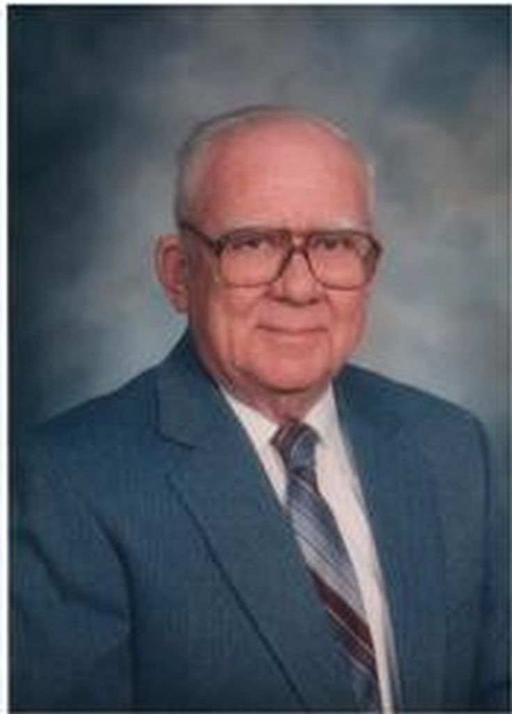 Harrison R. Bailey