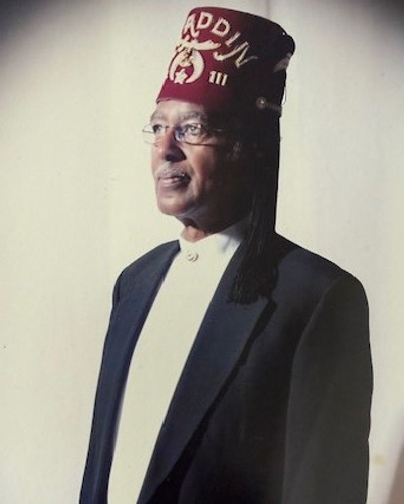 Gerald Richard Thomas