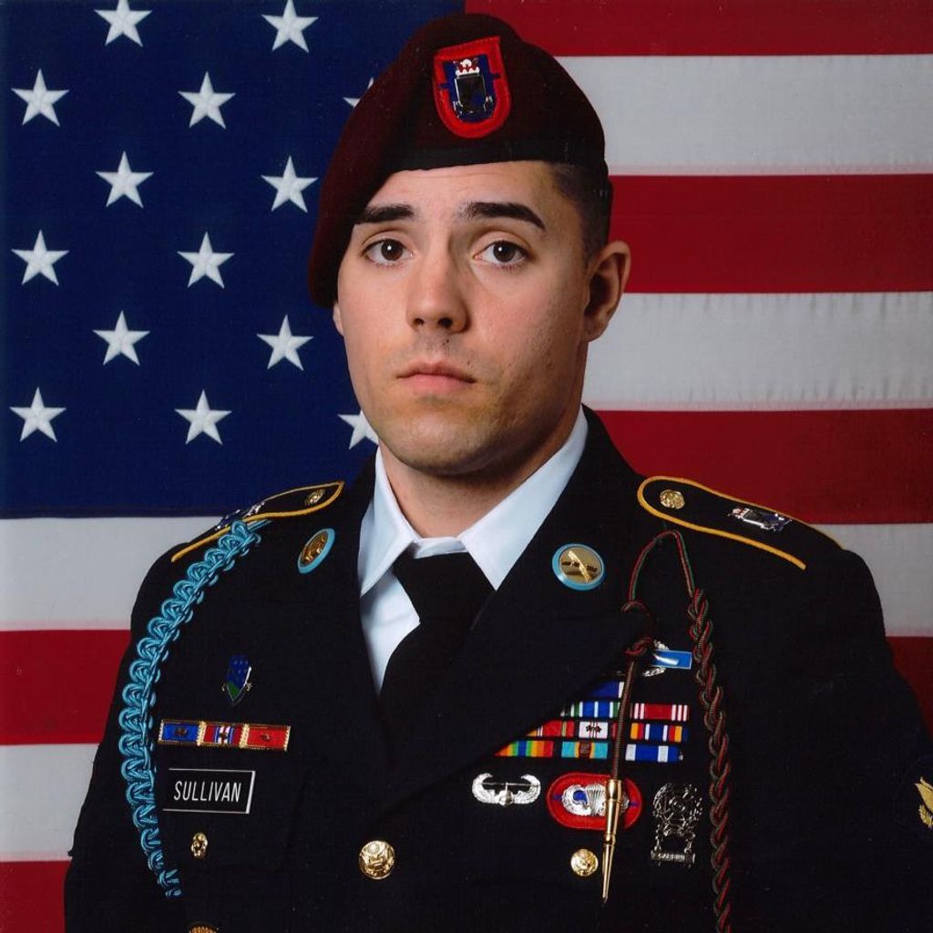Daniel Reed Sullivan