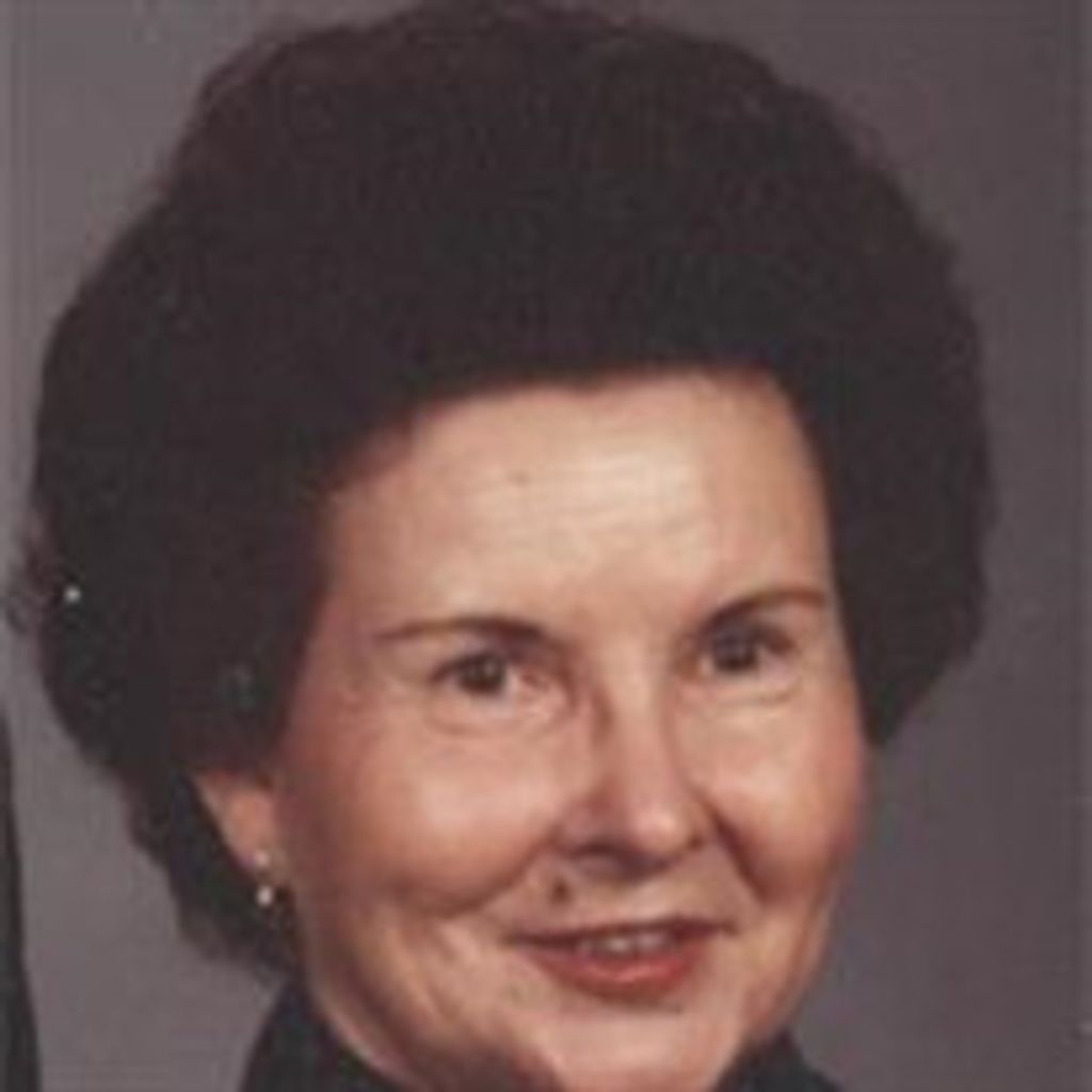 Eva Mae Moore