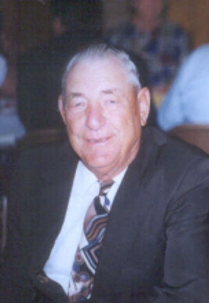 Elmer Edgar Hinson