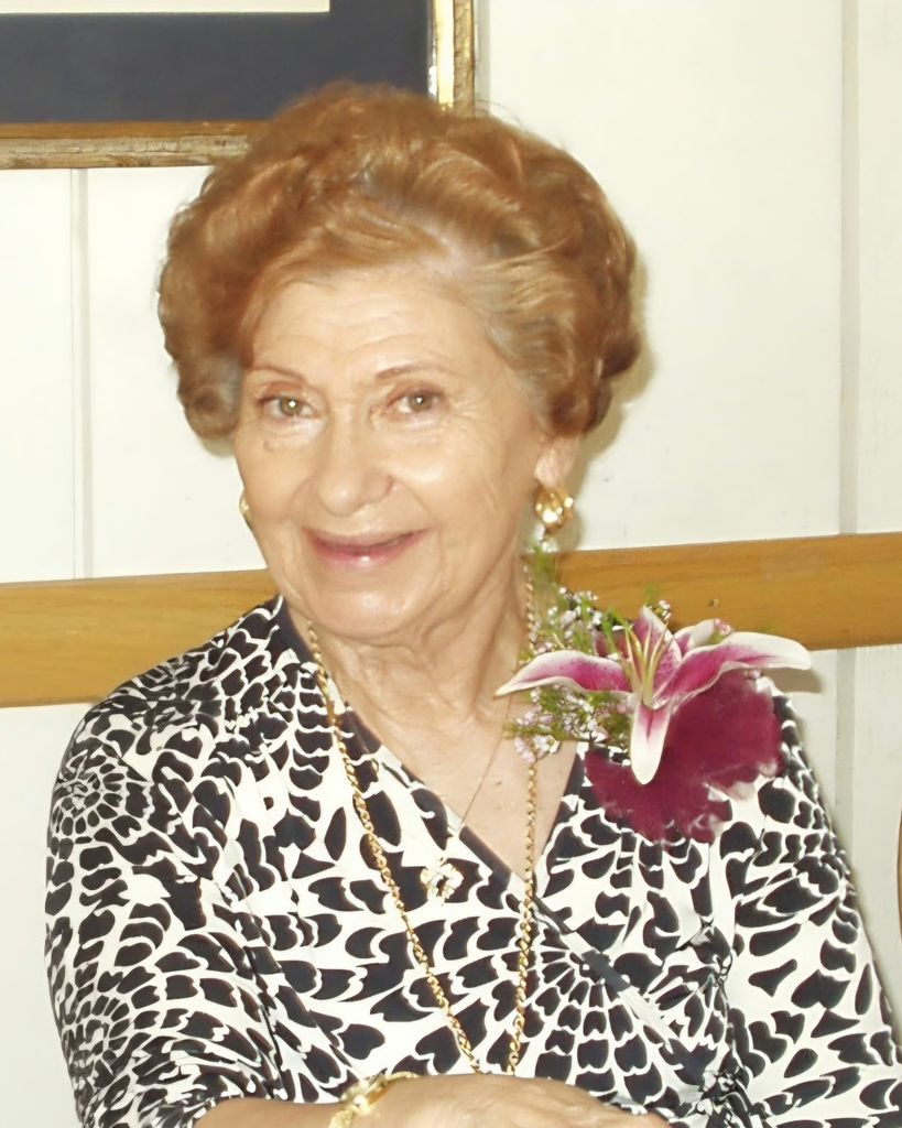Ines Irma Lagorio Romero