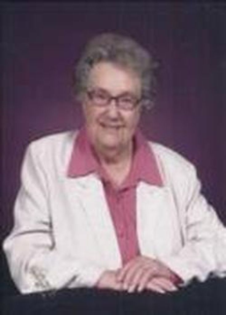 Elda Mae Lay
