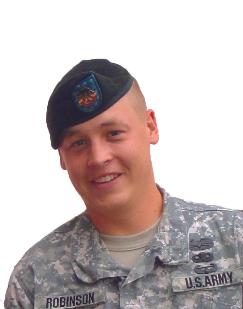 David Robinson Profile Photo
