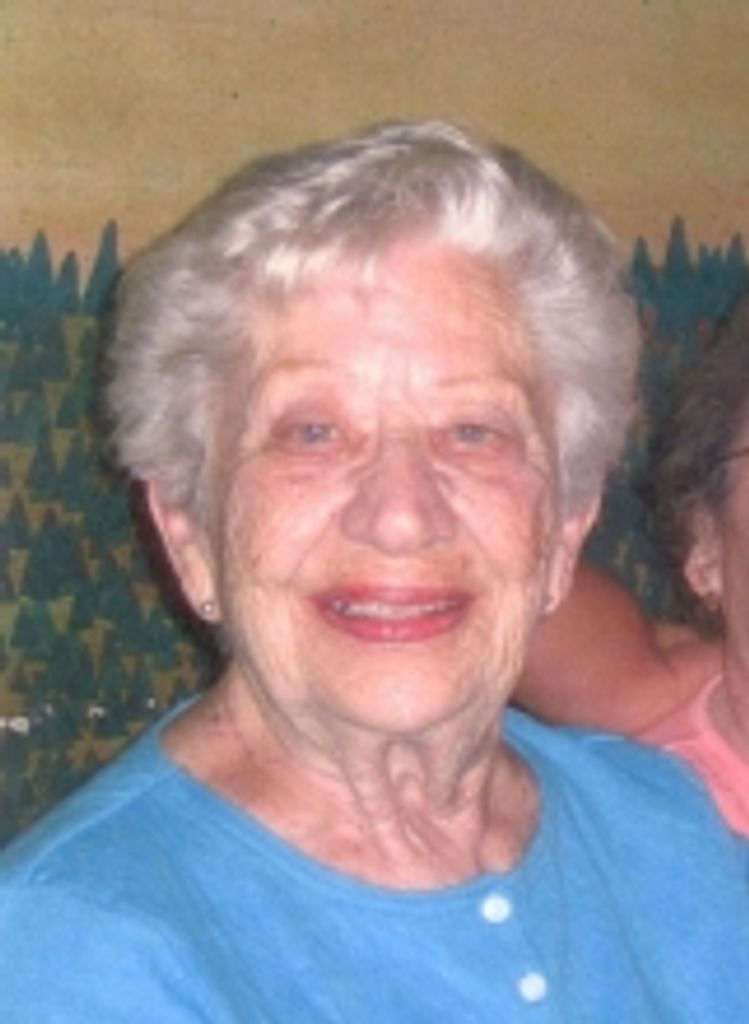 Doris Mary Doran