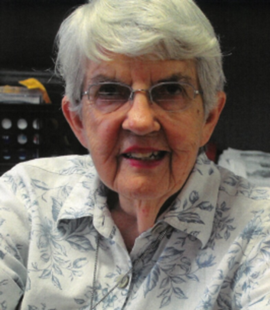 Frances Stringfellow Stebbins