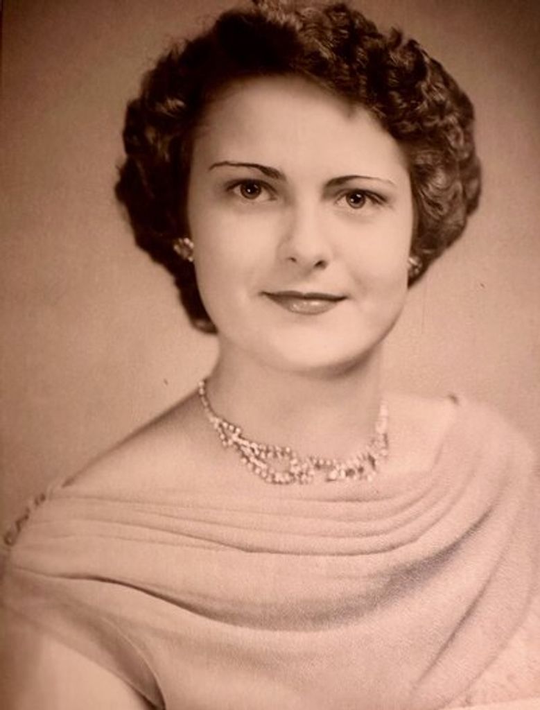 Patricia Carol Williams