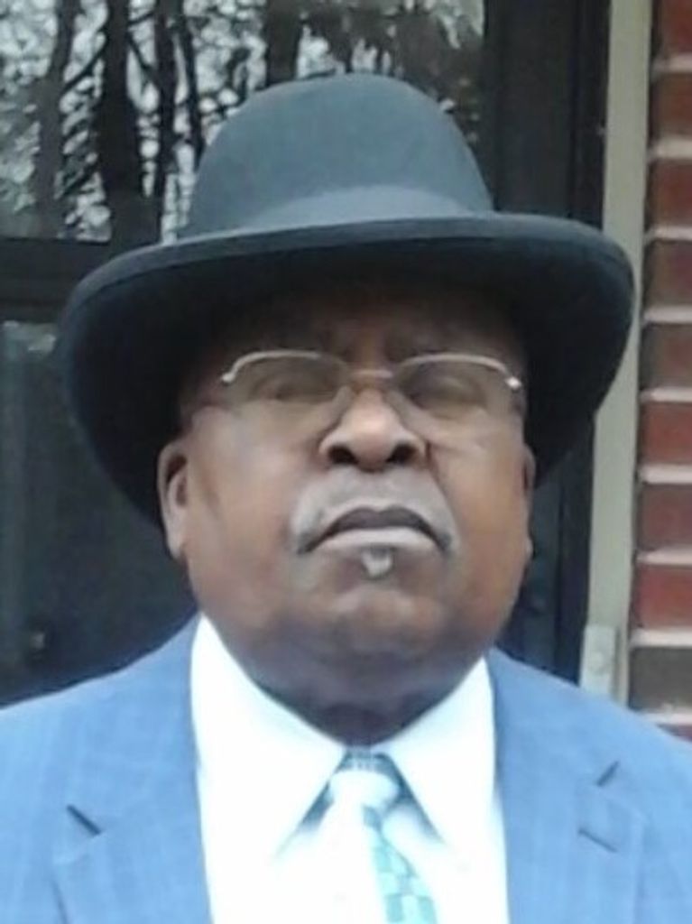 James Howard Logan Profile Photo