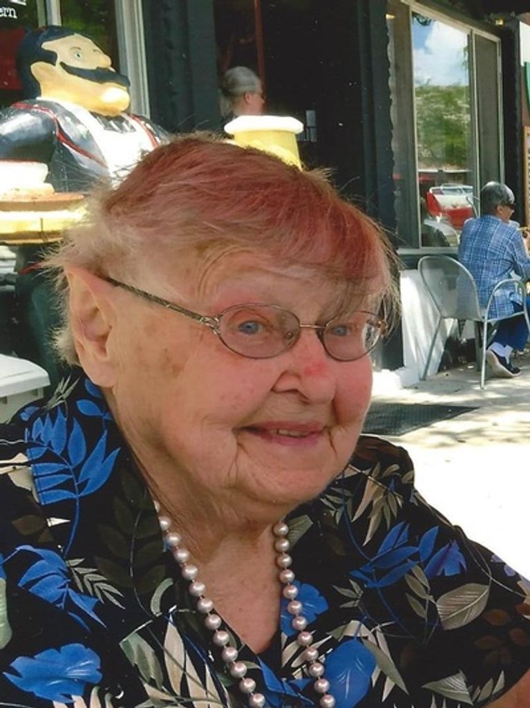 Arlene E. Hauri Profile Photo