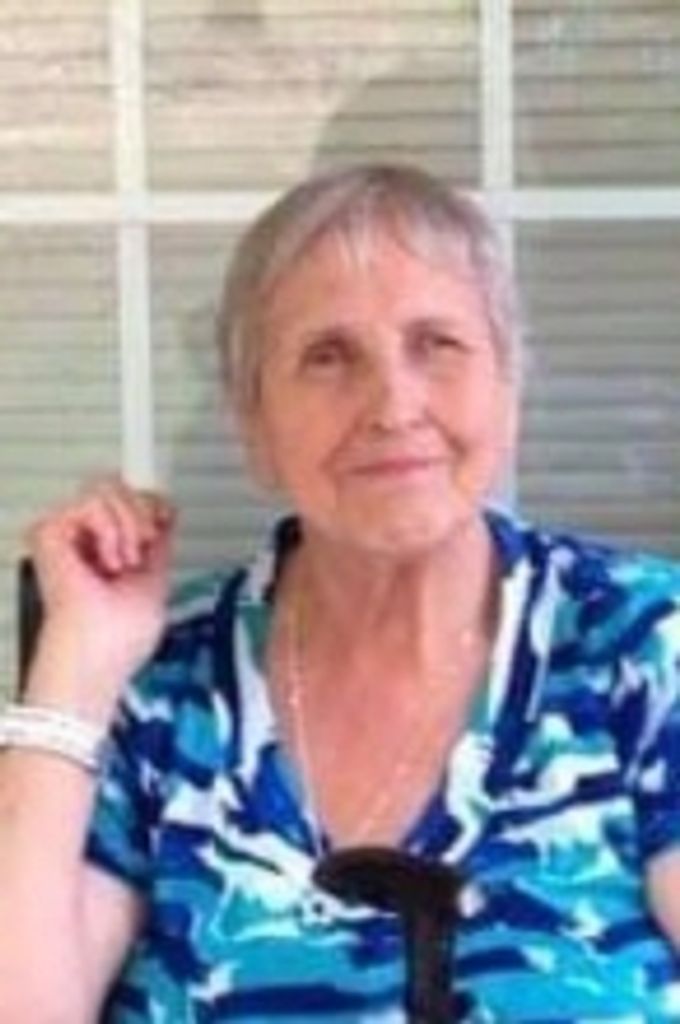 Betty Sue Burns