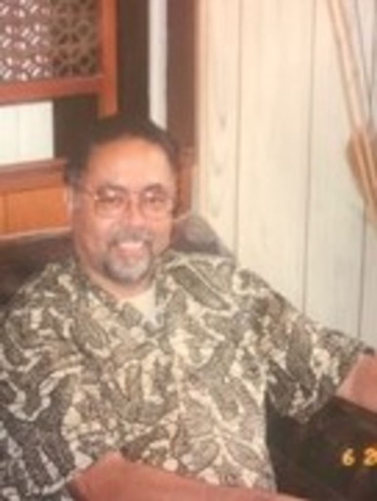 Rev. Isaac "Pyie" Mccullum