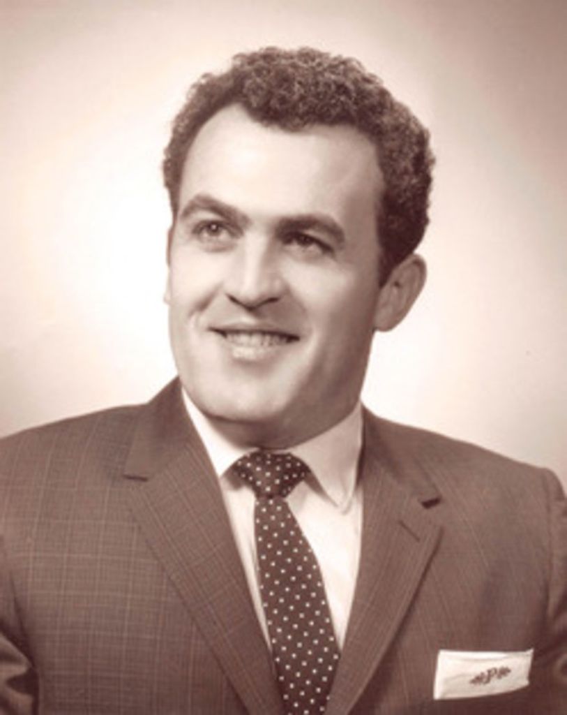 Robert Dean Pead Profile Photo