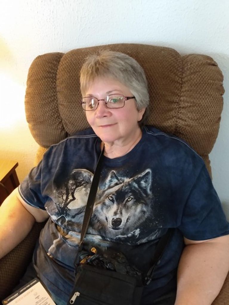 Shirley Rodhouse