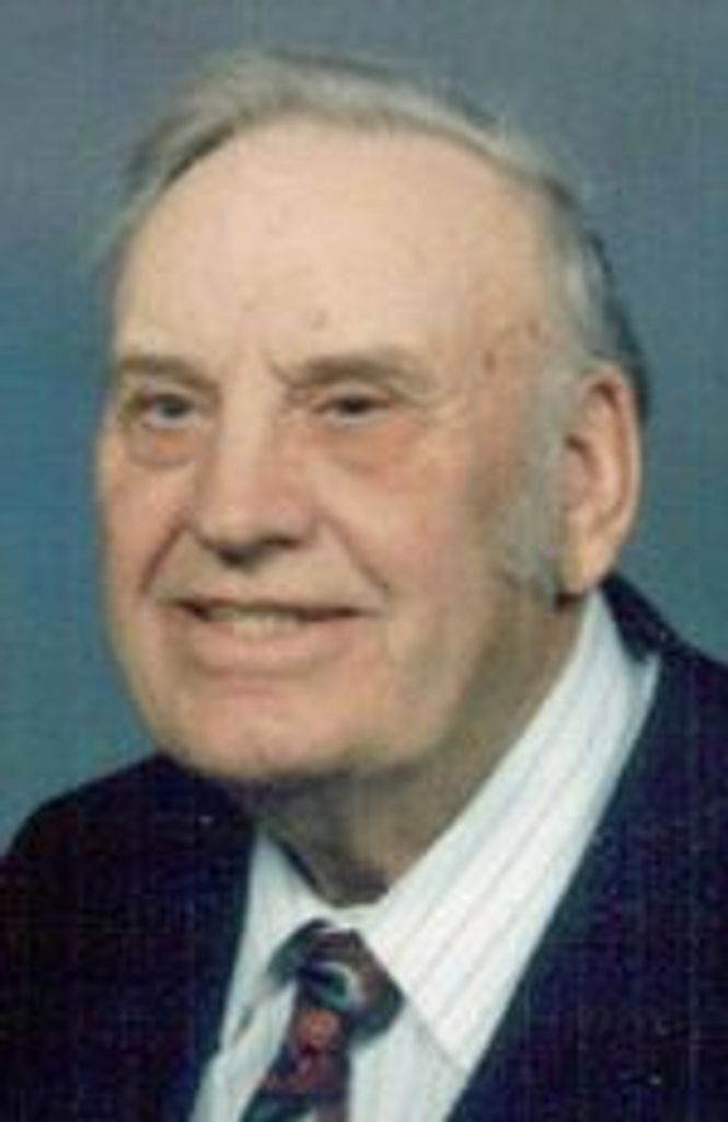 Virgil Ethmer Smith