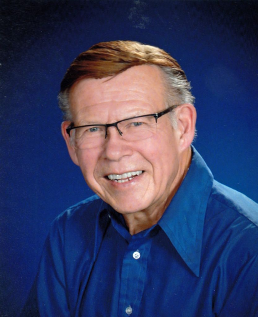 Gerald Allen Baker Profile Photo
