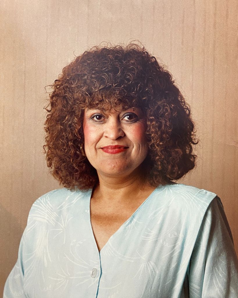 Trinidad "Trini" Ramon