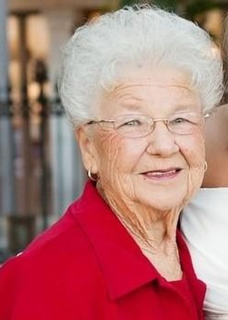 Mary Evelyn Steele Profile Photo