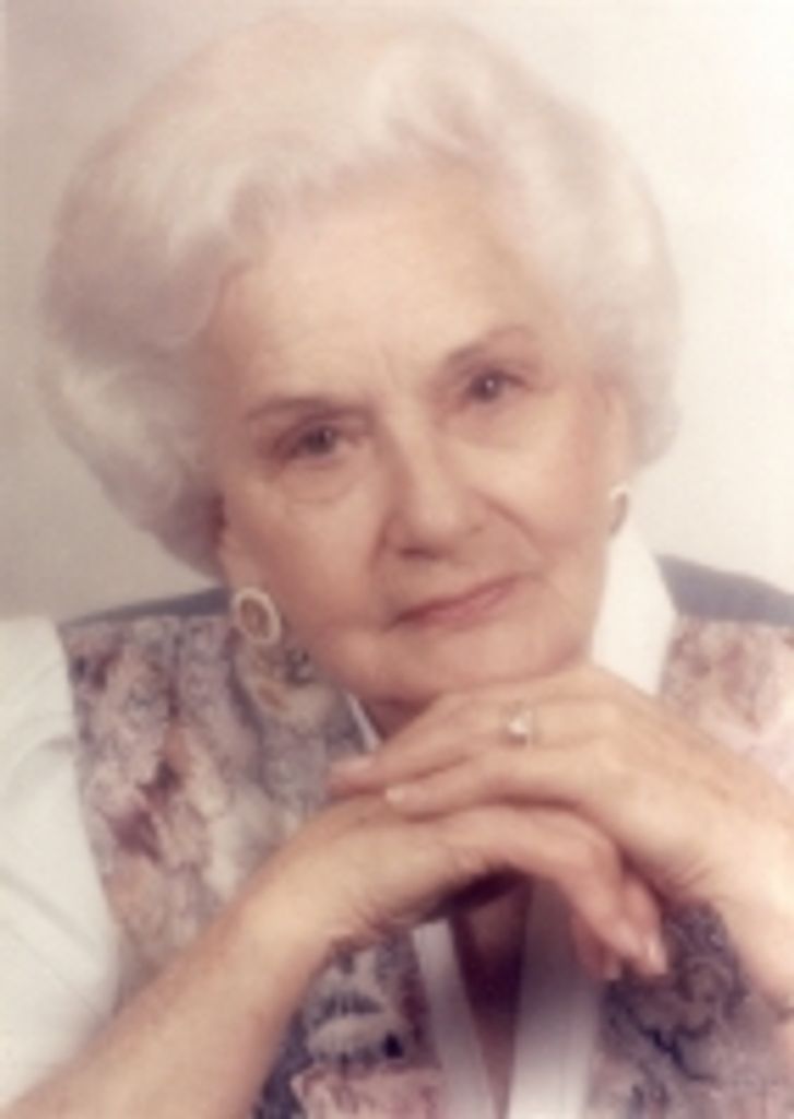 Mildred Brumfield Walker