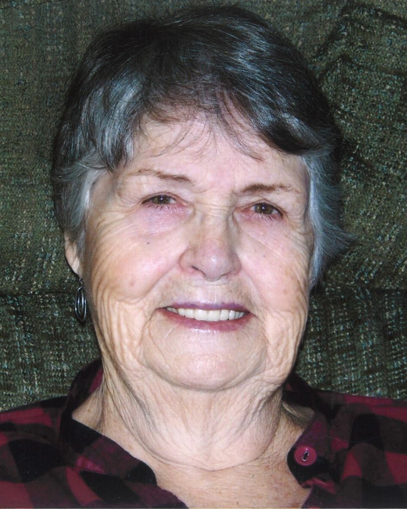 Barbara Louise Russell Hortin Vanhook