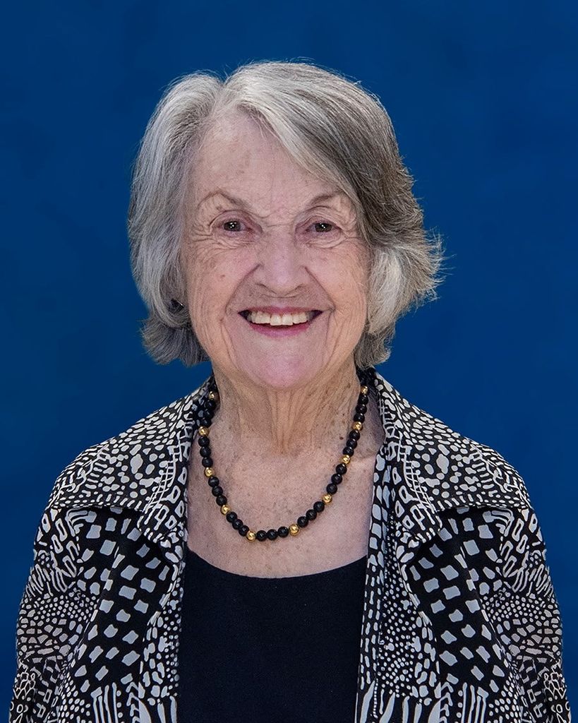 Shirley Ann Burrow