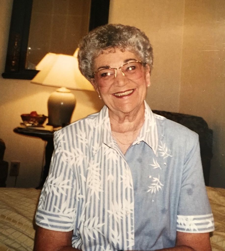 Peggy  Butler Meux
