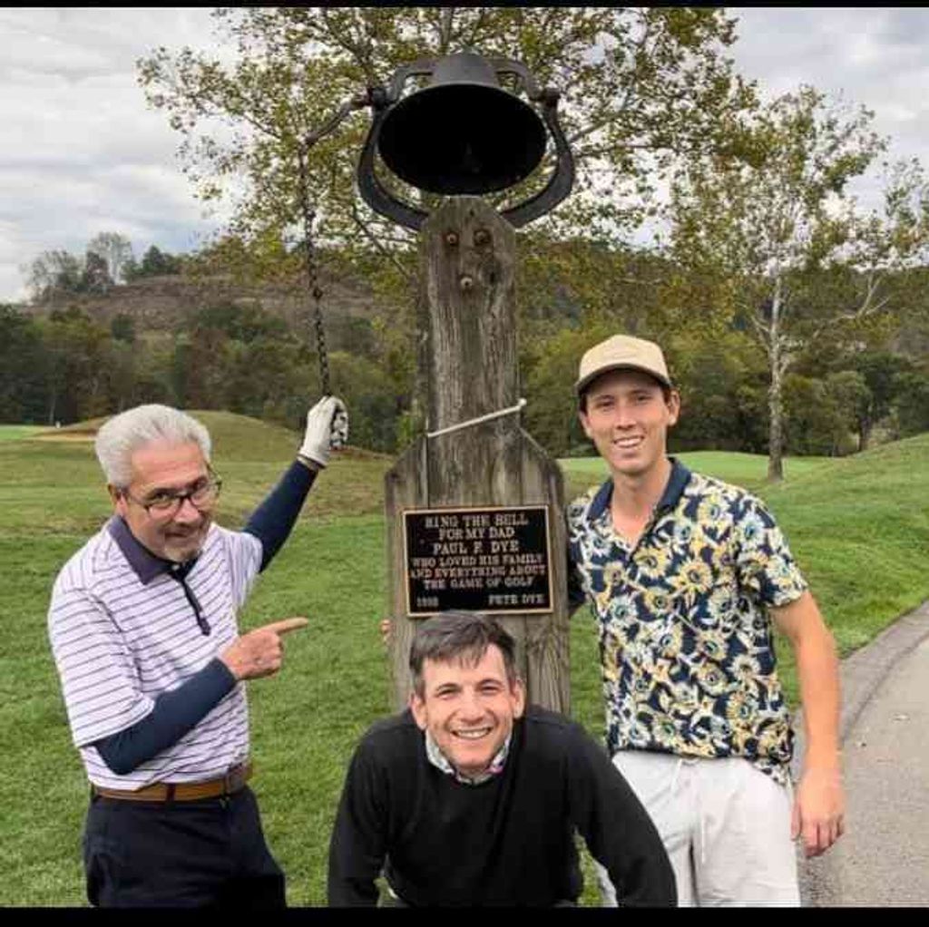 John Douglas Pearsall Profile Photo