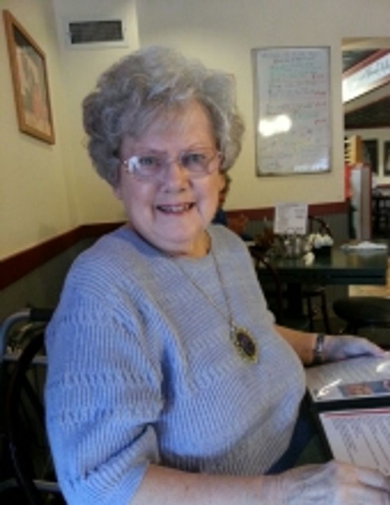 Evelyn Jean Vanhorn