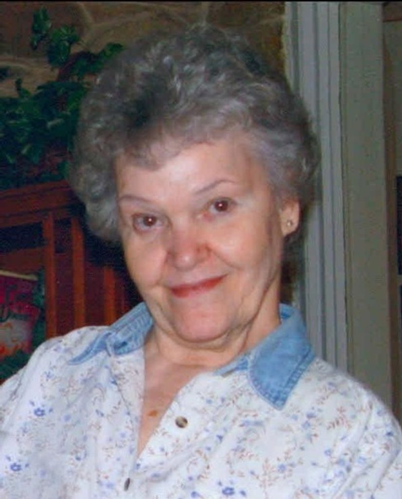 Imogene White Ledford