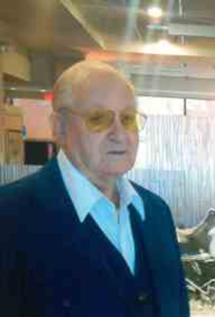 Elmer (Shorty) Vecchi