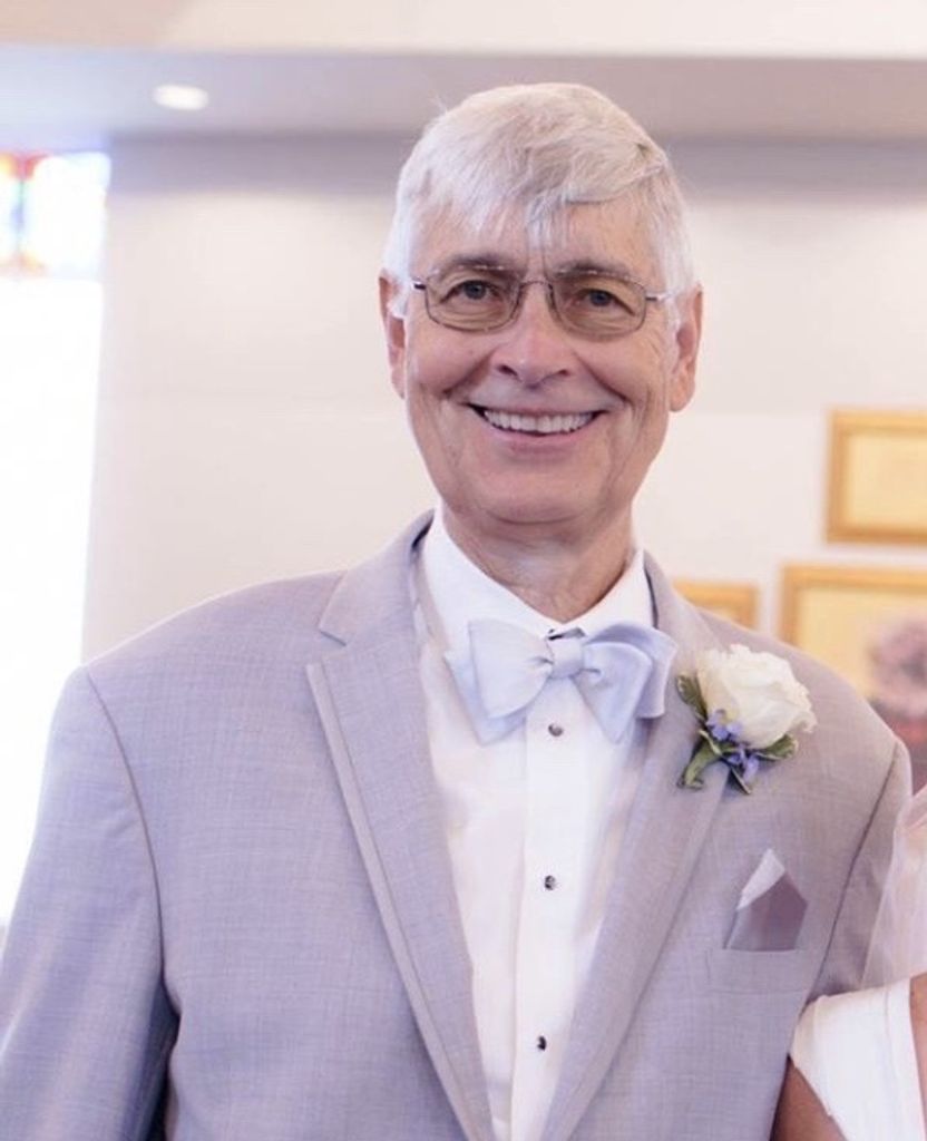 Dr. Lawrence Paul Keegan