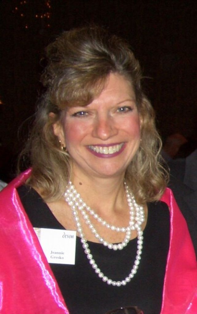 Jeannie Mary Gresko