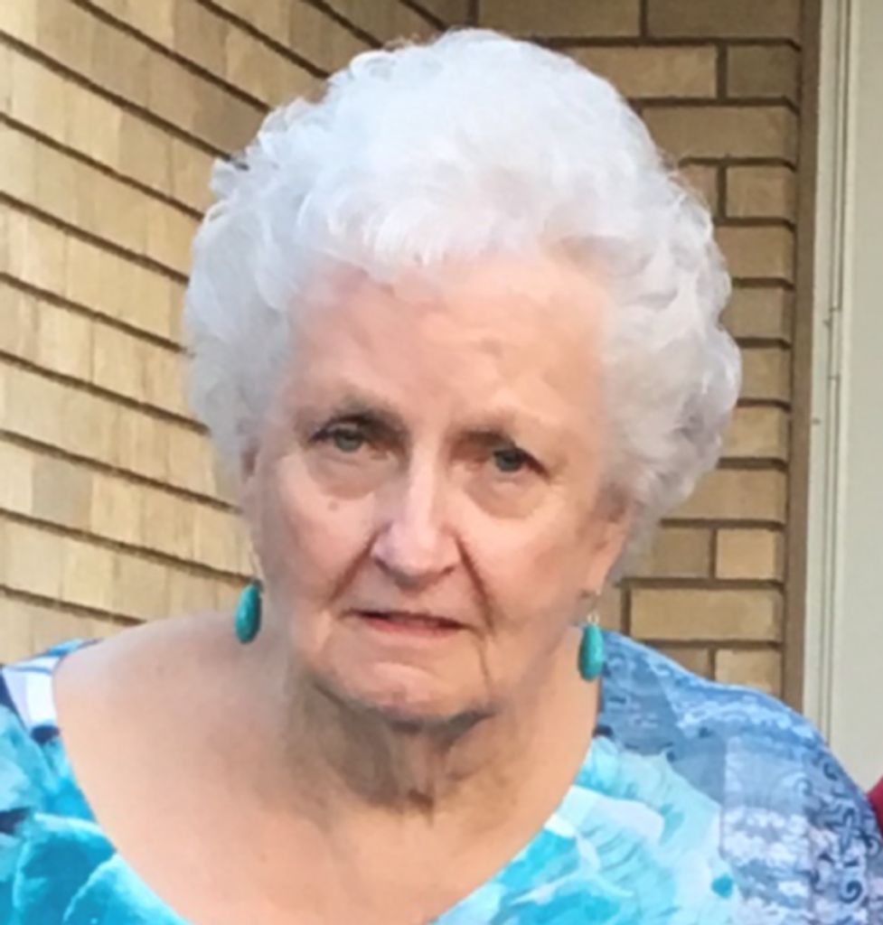 Norma Jean Mayes