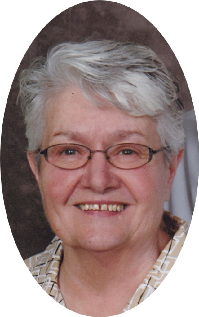 Frances "Midge" Marie Tesch