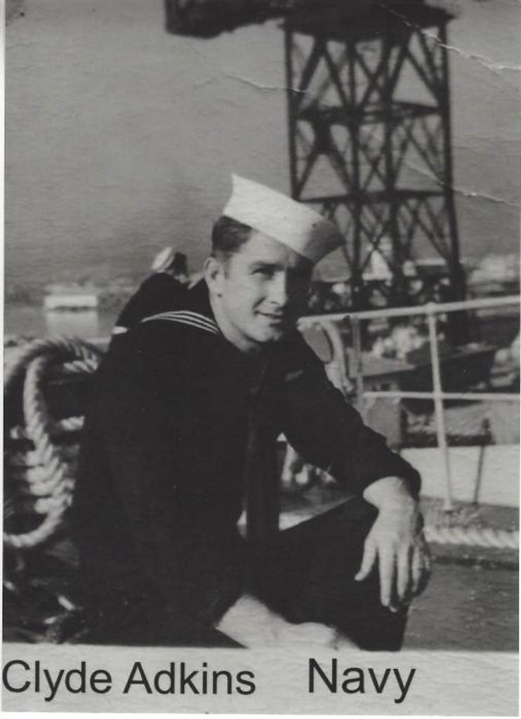 Clyde Adkins Profile Photo