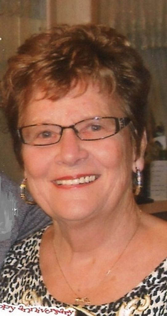 Loretta Anne Pillon