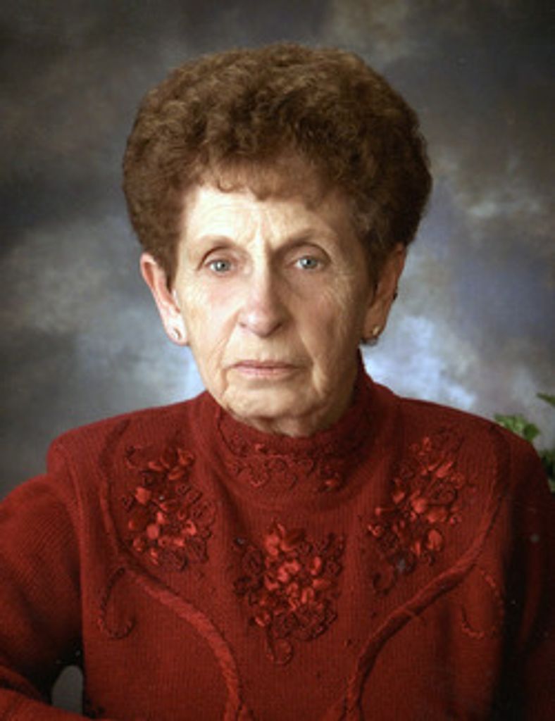 Mavis Woodruff