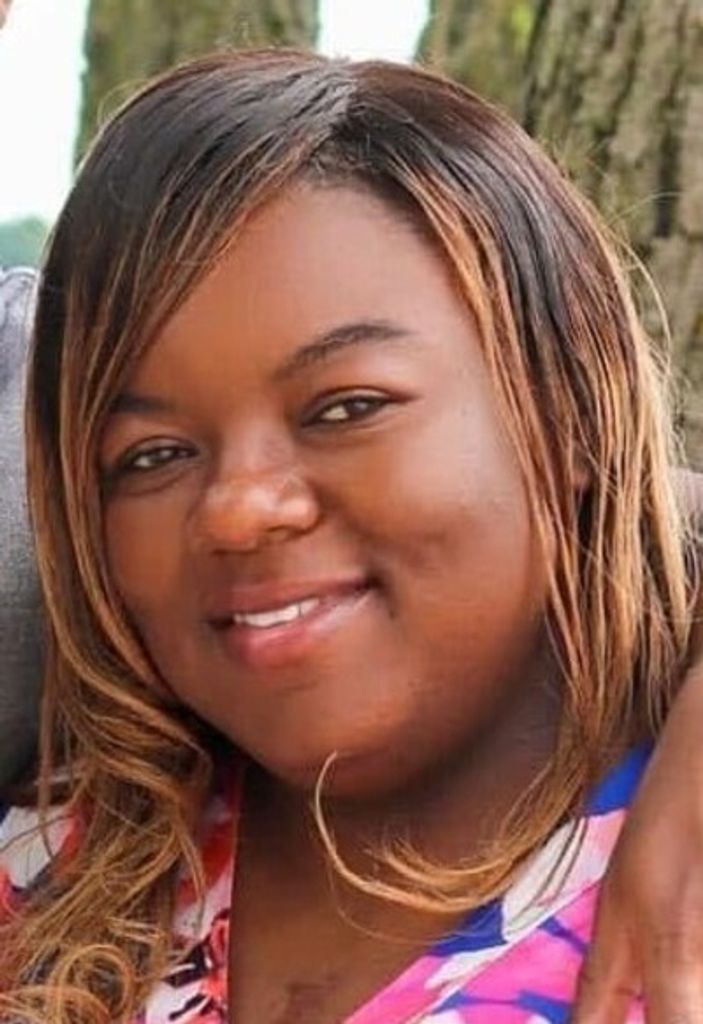 Fatima Renee Mathews