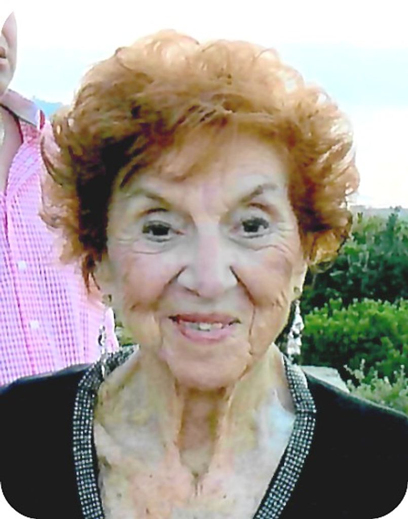 Angelina Barone