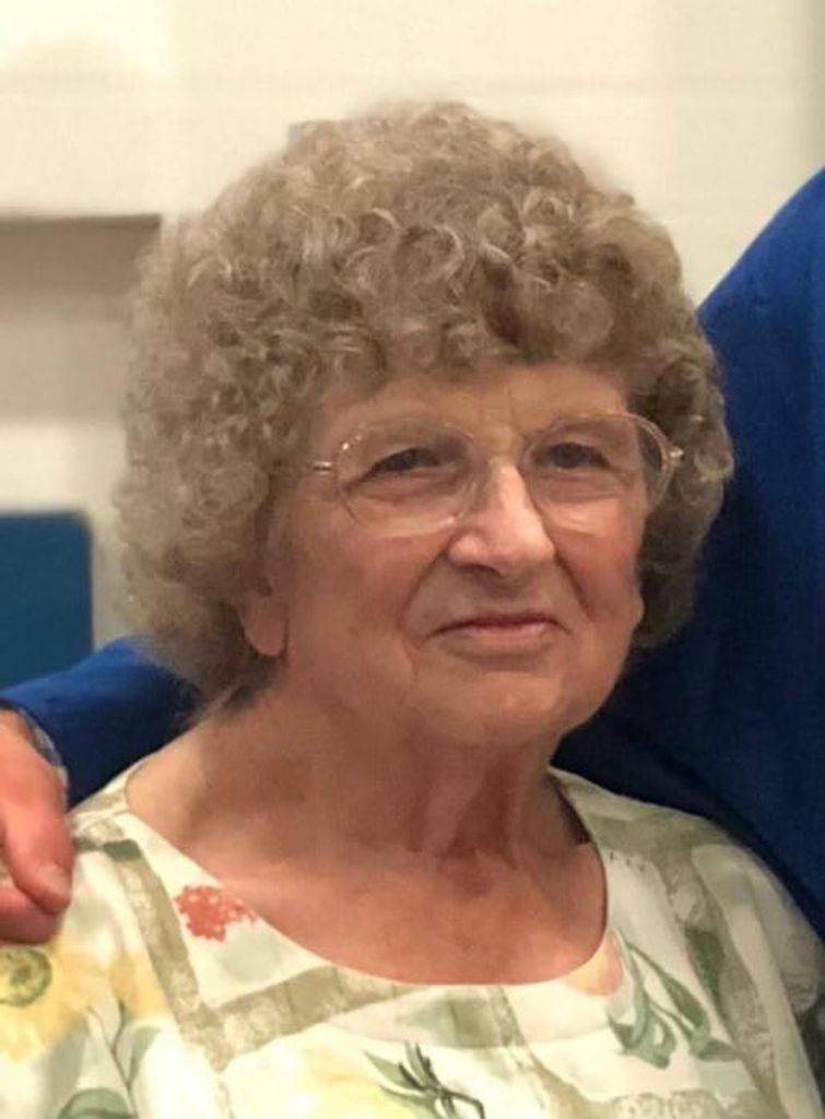 Mary Jo Garrison