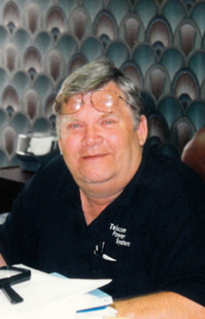 Ralph J. Cave Jr.