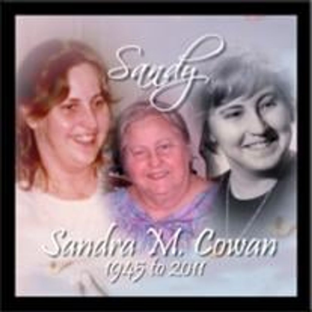 Sandra M. Cowan