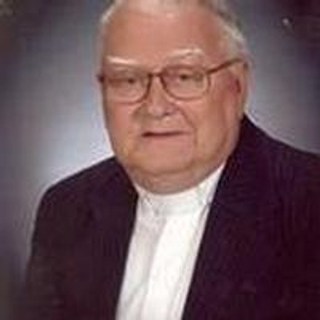 Rev. Donald E. Bailor, Sr.